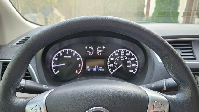 2017 Nissan Sentra S | Cullman, AL | Cullman Auto Rebuilders