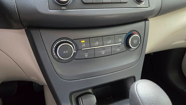 2017 Nissan Sentra S | Cullman, AL | Cullman Auto Rebuilders