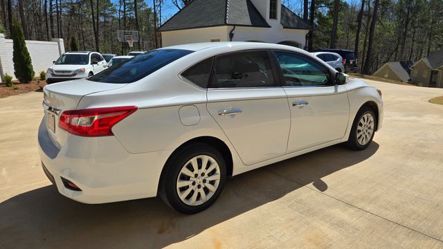 2017 Nissan Sentra S | Cullman, AL | Cullman Auto Rebuilders