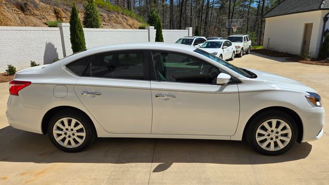 2017 Nissan Sentra S | Cullman, AL | Cullman Auto Rebuilders