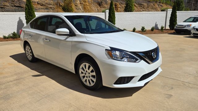 2017 Nissan Sentra S | Cullman, AL | Cullman Auto Rebuilders
