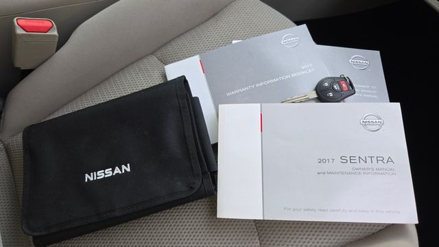 2017 Nissan Sentra S | Cullman, AL | Cullman Auto Rebuilders