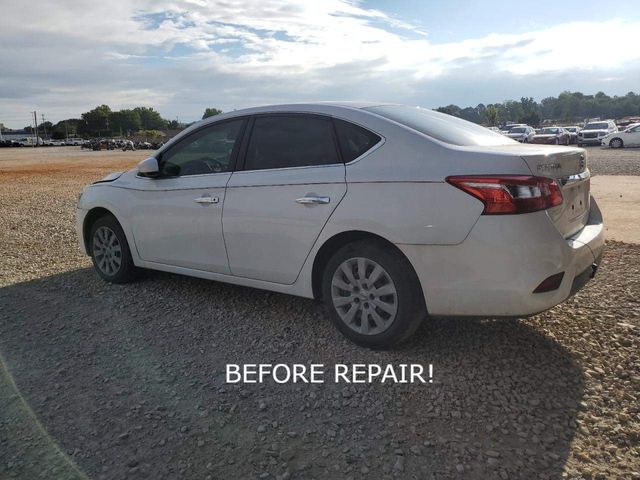 2017 Nissan Sentra S | Cullman, AL | Cullman Auto Rebuilders