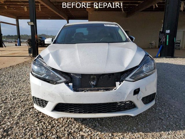 2017 Nissan Sentra S | Cullman, AL | Cullman Auto Rebuilders