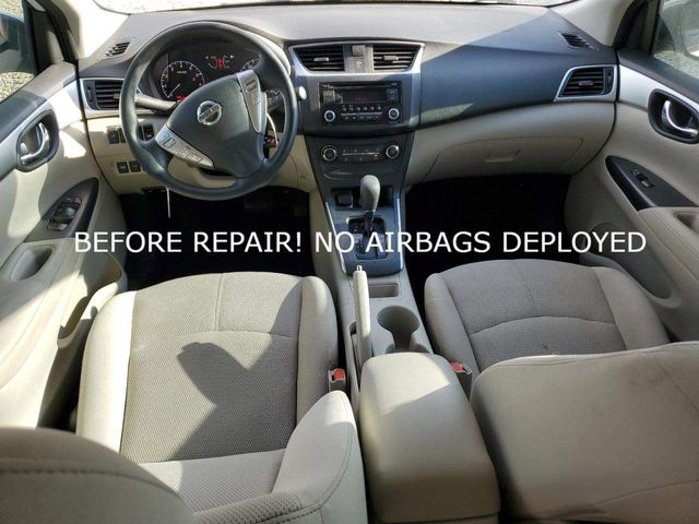 2017 Nissan Sentra S | Cullman, AL | Cullman Auto Rebuilders 2017 Nissan Sentra S | Cullman, AL | Cullman Auto Rebuilders