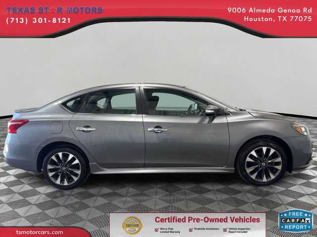 2017 Nissan Sentra SR | Houston, TX | Texas Star Motors 2017 Nissan Sentra SR | Houston, TX | Texas Star Motors