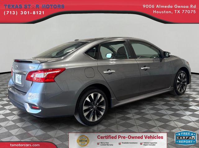 2017 Nissan Sentra SR | Houston, TX | Texas Star Motors 2017 Nissan Sentra SR | Houston, TX | Texas Star Motors