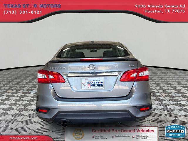 2017 Nissan Sentra SR | Houston, TX | Texas Star Motors