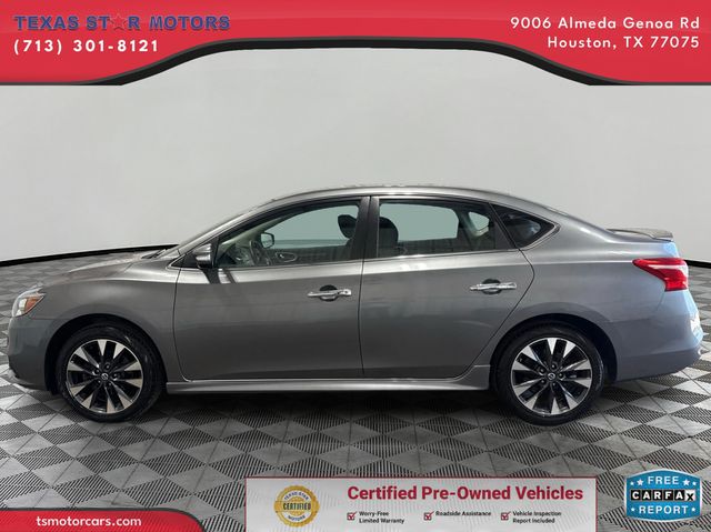 2017 Nissan Sentra SR | Houston, TX | Texas Star Motors 2017 Nissan Sentra SR | Houston, TX | Texas Star Motors