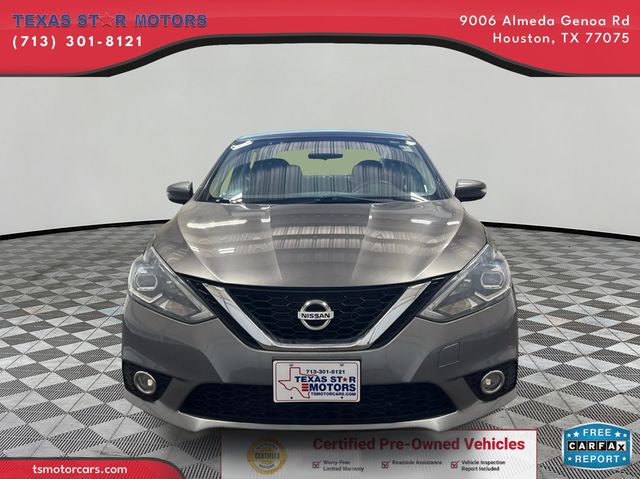 2017 Nissan Sentra SR | Houston, TX | Texas Star Motors 2017 Nissan Sentra SR | Houston, TX | Texas Star Motors