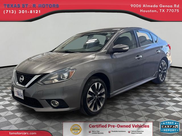 2017 Nissan Sentra SR | Houston, TX | Texas Star Motors 2017 Nissan Sentra SR | Houston, TX | Texas Star Motors