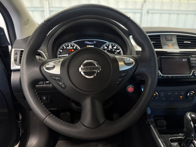 2017 Nissan Sentra SR | Houston, TX | Texas Star Motors