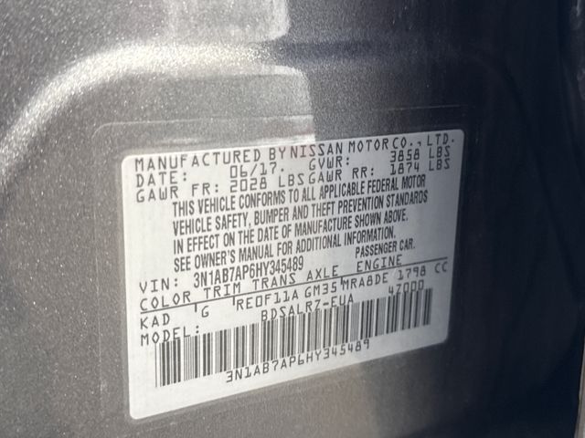 2017 Nissan Sentra SR | Houston, TX | Texas Star Motors 2017 Nissan Sentra SR | Houston, TX | Texas Star Motors