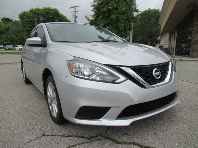 2017 Nissan Sentra SV | Jefferson City, TN | Farris Motor Company