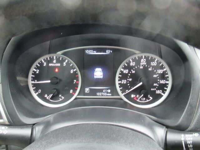 2017 Nissan Sentra SV