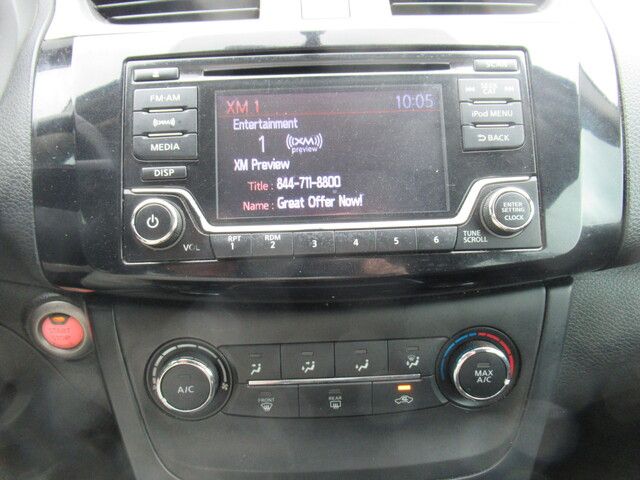 2017 Nissan Sentra SV