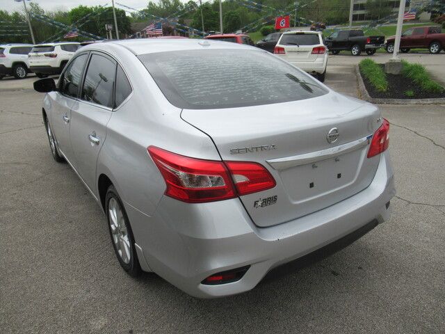 2017 Nissan Sentra SV