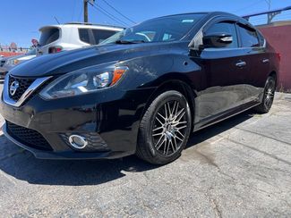 2017 Nissan Sentra SR TURBO CAR PROS AUTO CENTER (702) 405-9905 | Las Vegas, Nevada | Car Pros Auto Center