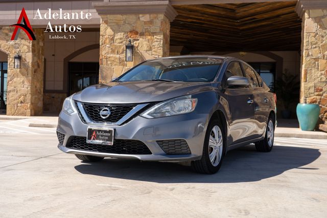 2017 Nissan Sentra SV | Lubbock, TX | Adelante Autos in Lubbock, TX 79424