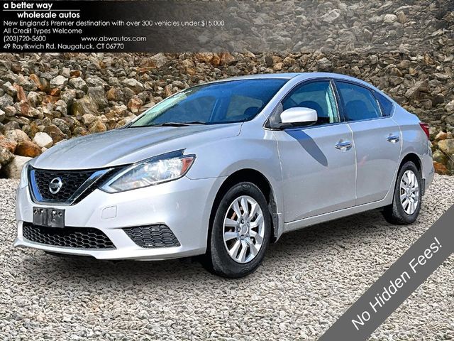 2017 Nissan Sentra