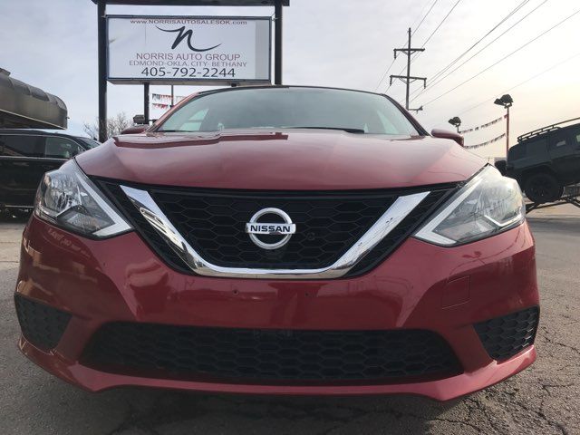 2017 Nissan Sentra SV | Oklahoma City, OK | Norris Auto Sales