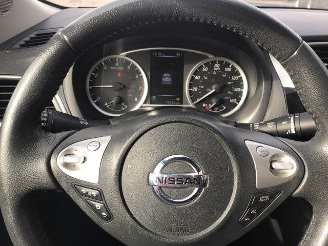 2017 Nissan Sentra SV | Oklahoma City, OK | Norris Auto Sales