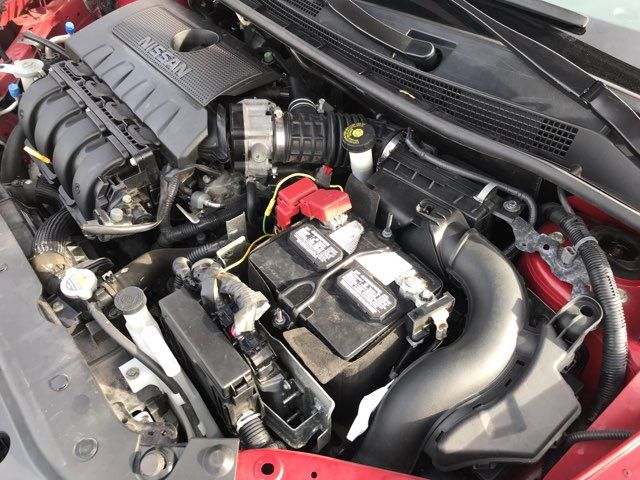 2017 Nissan Sentra SV | Oklahoma City, OK | Norris Auto Sales 2017 Nissan Sentra SV | Oklahoma City, OK | Norris Auto Sales