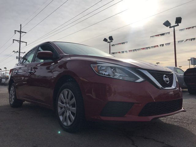 2017 Nissan Sentra SV | Oklahoma City, OK | Norris Auto Sales