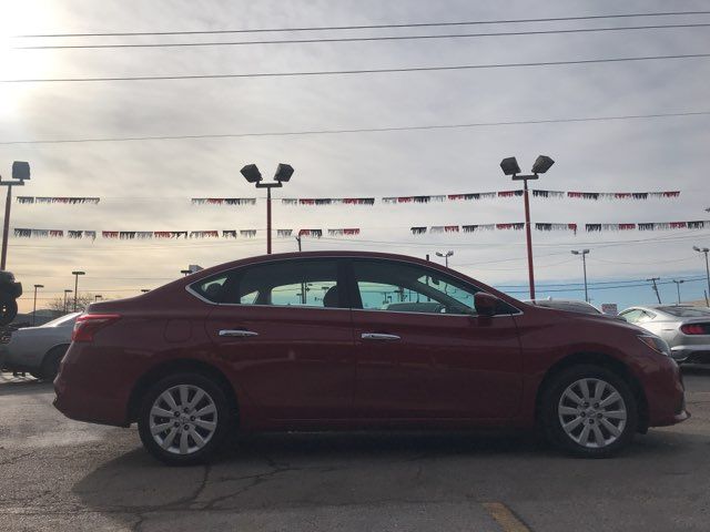 2017 Nissan Sentra SV | Oklahoma City, OK | Norris Auto Sales