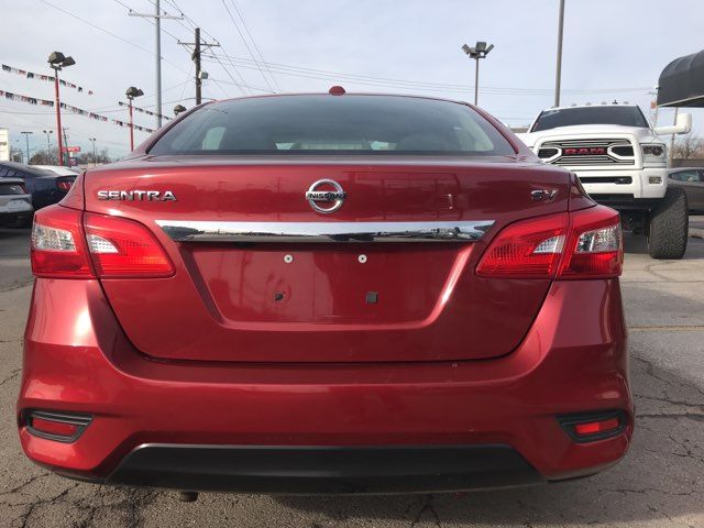 2017 Nissan Sentra SV | Oklahoma City, OK | Norris Auto Sales