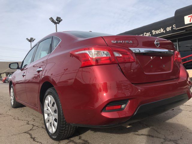 2017 Nissan Sentra SV | Oklahoma City, OK | Norris Auto Sales