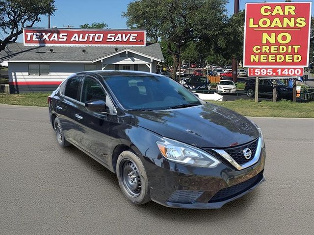 2017 Nissan Sentra S | San Antonio, TX | Texas Auto Save