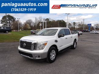 2017 Nissan Titan SV | Dalton, GA | Paniagua Auto Mall 