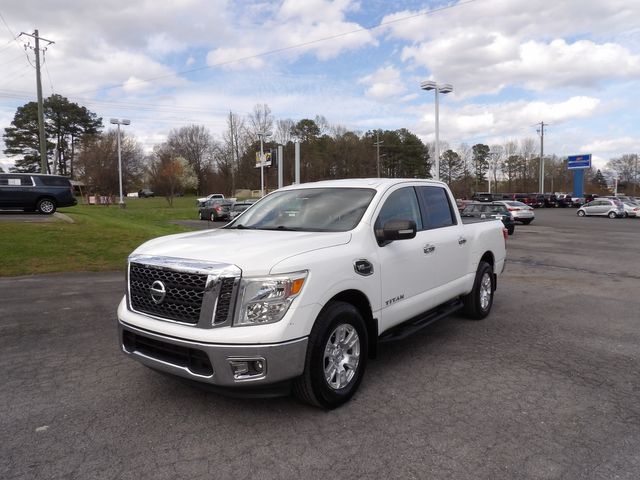 2017 Nissan Titan SV | Dalton, GA | Paniagua Auto Mall 2017 Nissan Titan SV | Dalton, GA | Paniagua Auto Mall