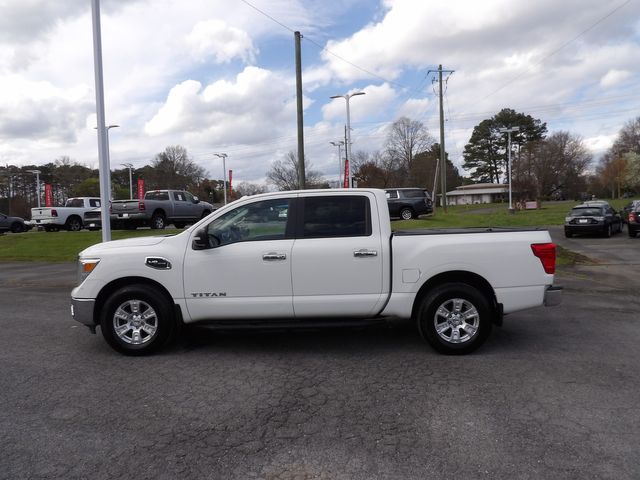 2017 Nissan Titan SV | Dalton, GA | Paniagua Auto Mall 