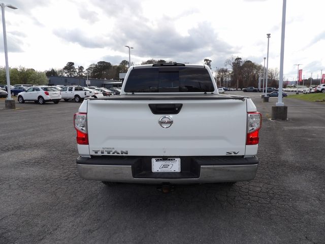 2017 Nissan Titan SV | Dalton, GA | Paniagua Auto Mall 2017 Nissan Titan SV | Dalton, GA | Paniagua Auto Mall