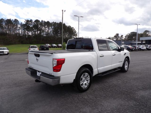2017 Nissan Titan SV | Dalton, GA | Paniagua Auto Mall 2017 Nissan Titan SV | Dalton, GA | Paniagua Auto Mall