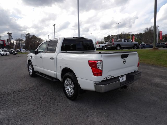 2017 Nissan Titan SV | Dalton, GA | Paniagua Auto Mall 2017 Nissan Titan SV | Dalton, GA | Paniagua Auto Mall