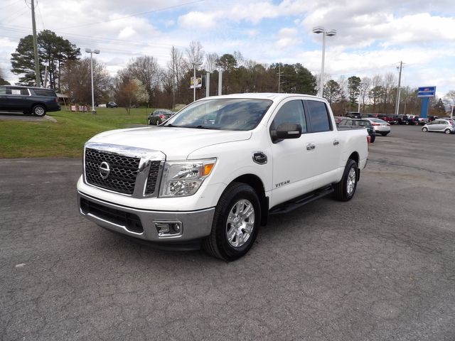 2017 Nissan Titan SV | Dalton, GA | Paniagua Auto Mall 