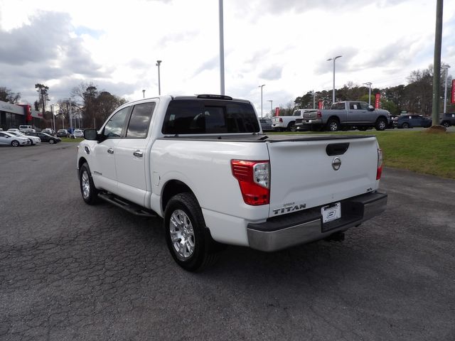 2017 Nissan Titan SV | Dalton, GA | Paniagua Auto Mall 2017 Nissan Titan SV | Dalton, GA | Paniagua Auto Mall