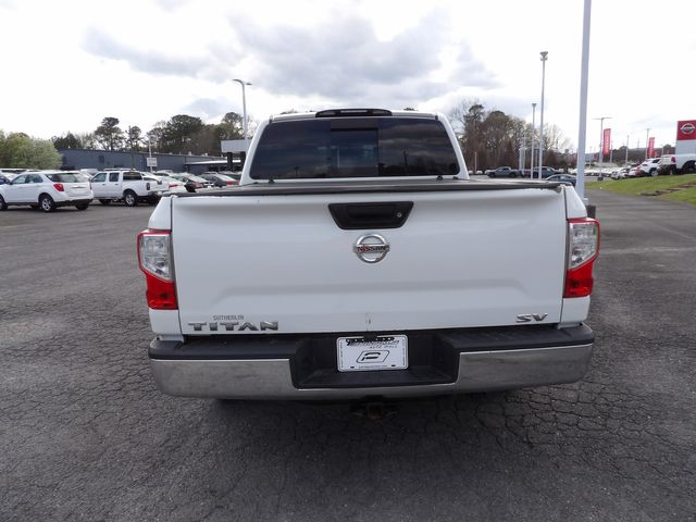 2017 Nissan Titan SV | Dalton, GA | Paniagua Auto Mall 2017 Nissan Titan SV | Dalton, GA | Paniagua Auto Mall