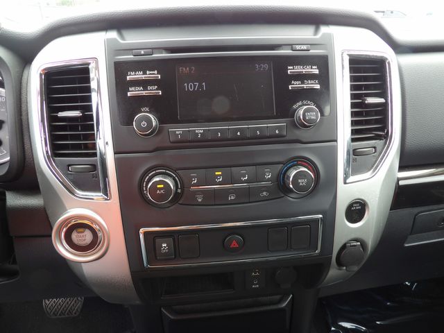 2017 Nissan Titan SV | Dalton, GA | Paniagua Auto Mall 