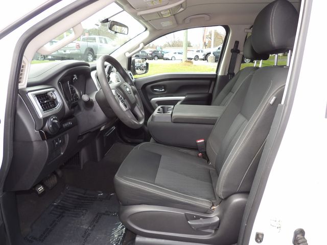 2017 Nissan Titan SV | Dalton, GA | Paniagua Auto Mall 2017 Nissan Titan SV | Dalton, GA | Paniagua Auto Mall