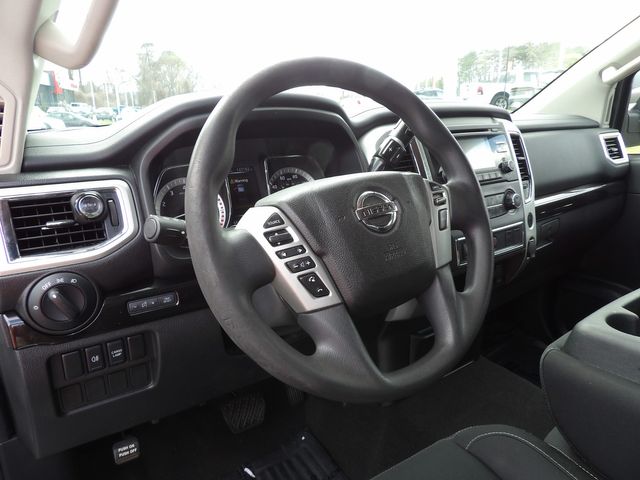 2017 Nissan Titan SV | Dalton, GA | Paniagua Auto Mall 2017 Nissan Titan SV | Dalton, GA | Paniagua Auto Mall