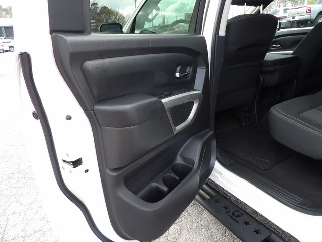 2017 Nissan Titan SV | Dalton, GA | Paniagua Auto Mall 