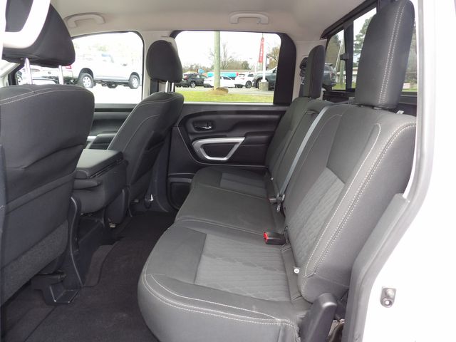 2017 Nissan Titan SV | Dalton, GA | Paniagua Auto Mall 