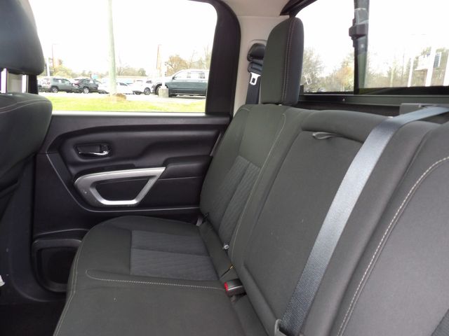 2017 Nissan Titan SV | Dalton, GA | Paniagua Auto Mall 