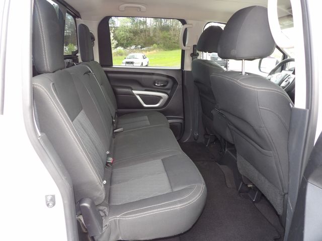 2017 Nissan Titan SV | Dalton, GA | Paniagua Auto Mall 2017 Nissan Titan SV | Dalton, GA | Paniagua Auto Mall