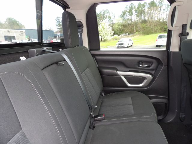 2017 Nissan Titan SV | Dalton, GA | Paniagua Auto Mall 