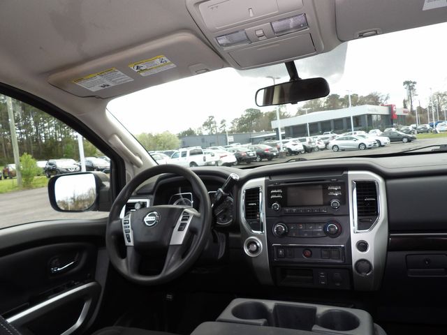 2017 Nissan Titan SV | Dalton, GA | Paniagua Auto Mall 